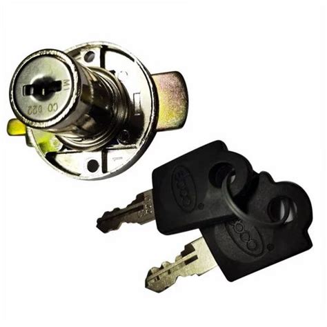 Image result for Round Key Lock Work