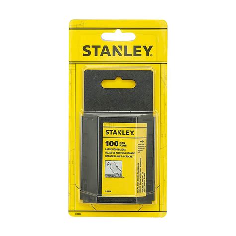 Stanley 11-983A Large Hook Knife Blade 19mm – buysupplies.in