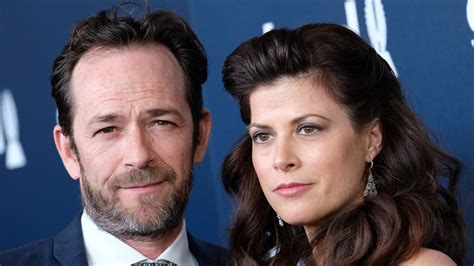 Luke Perry's Ex-Wife Rachel Minnie Sharp: 5 Fast Facts to Know
