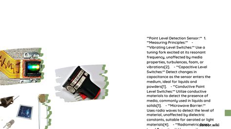 Image result for 3-Point Control Level Sensor