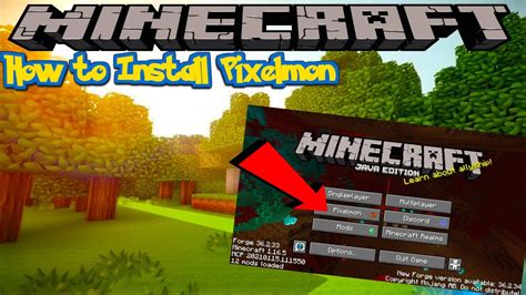 Image result for How to Install Pixelmon Java 1.18.1