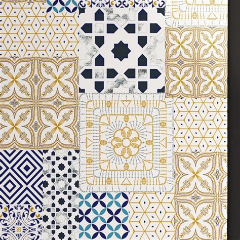 Buy PORTICO Mosaics Multicolour Printed Microfiber Double Bed Blanket ...