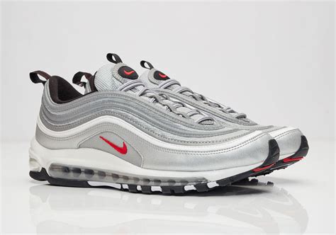 air max 97 silver