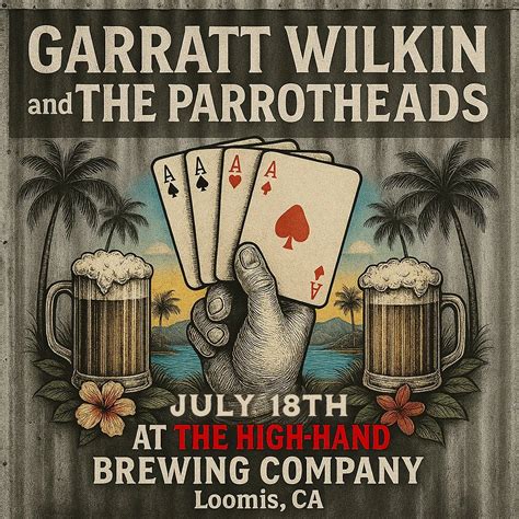 Tour — The ParrotHeads