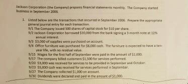 Image result for Accounting 2301 Comprehensive Problem
