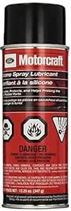 Genuine Ford Fluid XL-6 Silicone Spray Lubricant - 12.25 oz. : Amazon.in