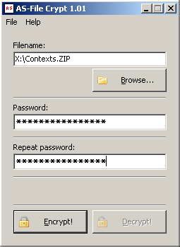 OpenCrypt File 的图像结果