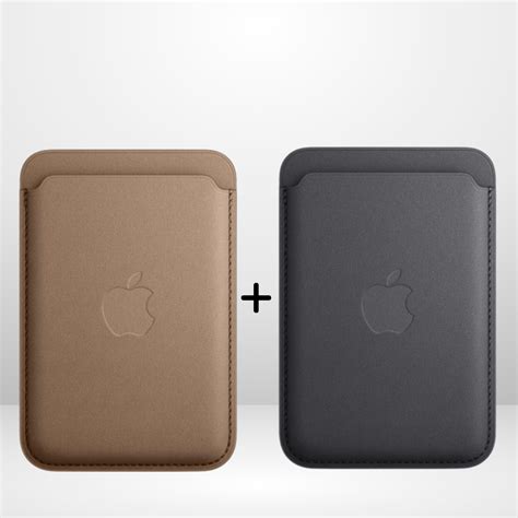 BUY 1 GET 1 Fine Woven MagSafe IC Wallet for iPhone – Cases N Straps