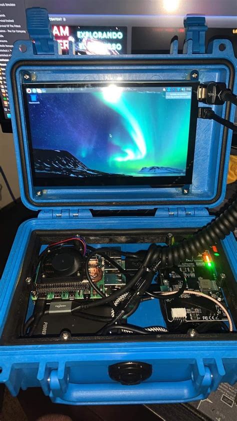 Image result for Raspberry Pi Cyberdeck Tutorial