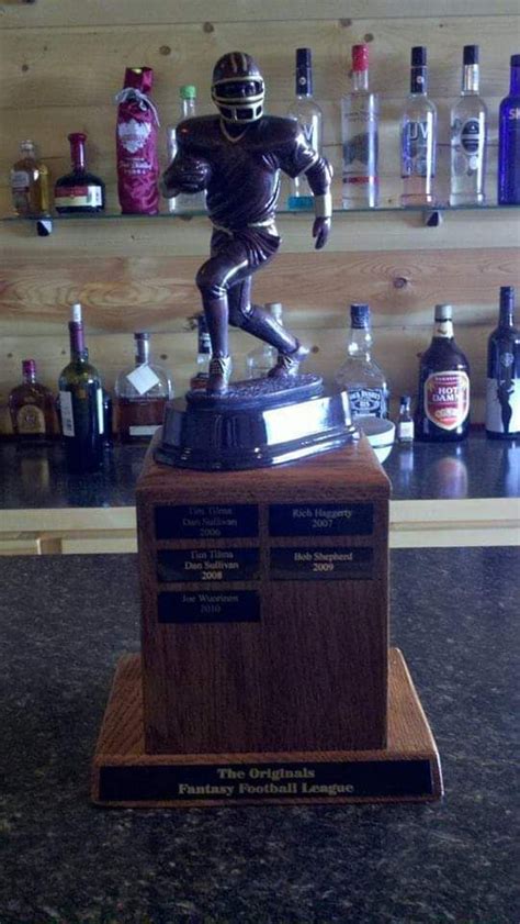 25th Annual SWATT Fantasy Football Draft, Lucky's Hole In The Wall ...