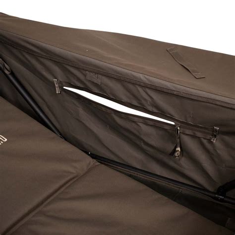 Rogers Goosebuster 2.0 Layout Blind in Natural Gear Camo | Rogers ...