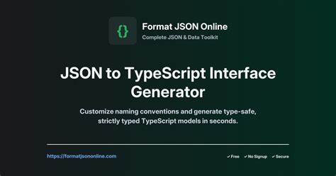 Image result for Complex JSON Type