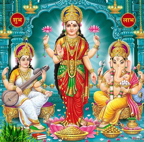 Maa Laxmi mata HD Photos, Images, Wallpapers