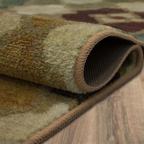 Mohawk Home Prismatic 4 X 6 (ft) Indoor Medallion Area Rug at Lowes.com