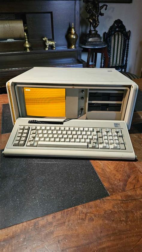 Image result for IBM Portable Computer
