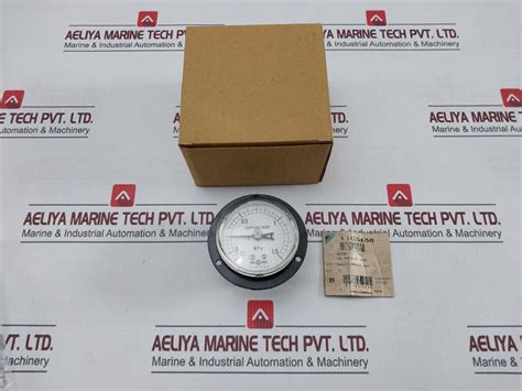 Toako Oil Pressure Gauge -0.1 To 1.5 Mpa 1103438 Fc03222 C22196 ...