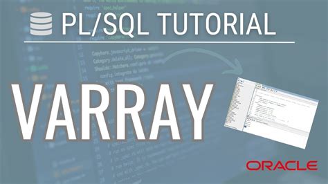 Image result for Varray in PL/SQL