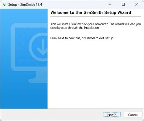 Simsmith Tutorial 的图像结果