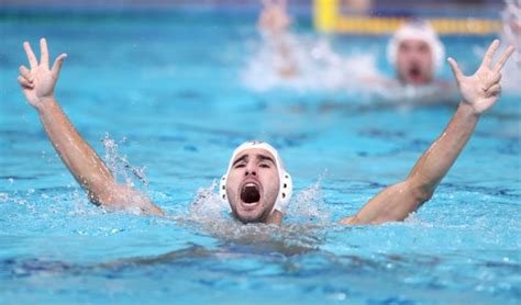 sudija vaterpolo srbija španija olimpijske igre tokio - Informer.rs
