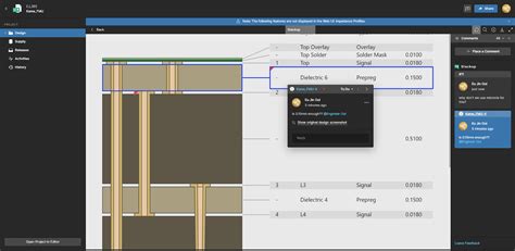 Image result for Altium Layer Stack Table