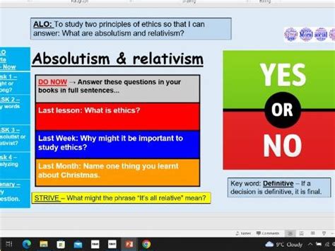 Absolute Relativism 的图像结果