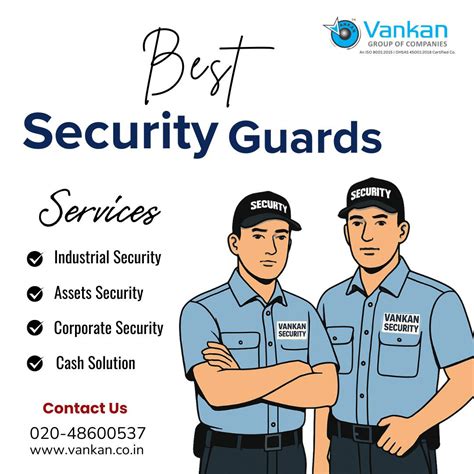Trusted Security Guard Company in Pune | Top Security Services