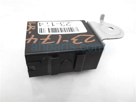 Image result for Subaru Forester Keyless Entry Module