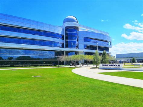 Embry-Riddle Aeronautical University - Daytona Beach - Acceptance Rate ...
