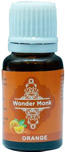 Wonder Monk Orange Diffuser Oil | Essential oil 100% Pure Essential Oil ...