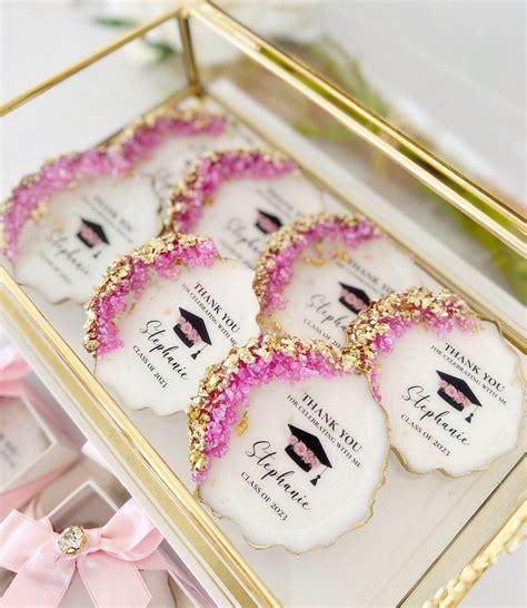 Graduation party favors – Artofit