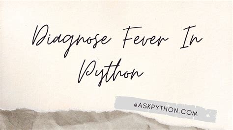 Image result for Diagnostic Coding for Python Code