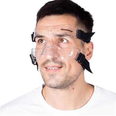 What Is A Nose Guard at Randy Stambaugh blog