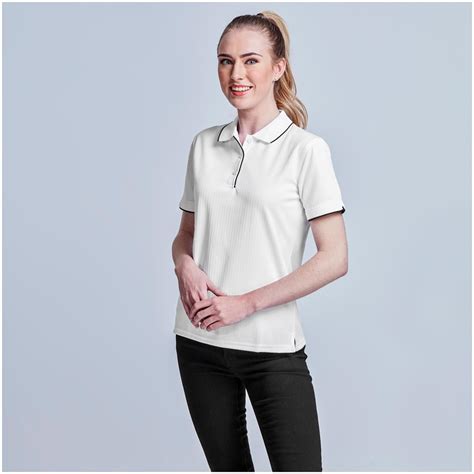 Ladies Elite Golf Shirt - Golf Shirts South Africa