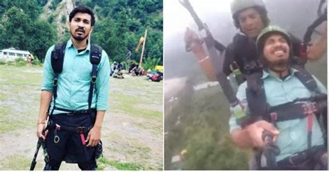 Paragliding वीडियो वाला 'लैंड करा दे' लड़का, अब स्काइडाइविंग करना चाहता ...