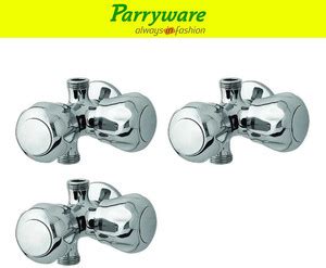 Parryware Jasper brass two way angle valve set of 3 pic 248 Jasper two ...