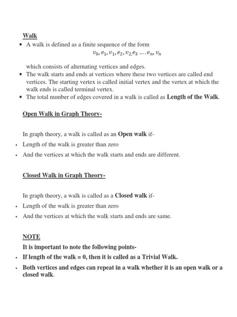 Walk-In Graph Theory 的图像结果