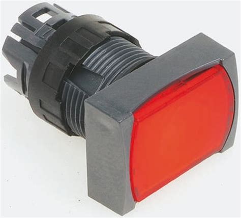 ZB6DE1 Schneider Electric | Schneider Electric Harmony XB6 Series White ...