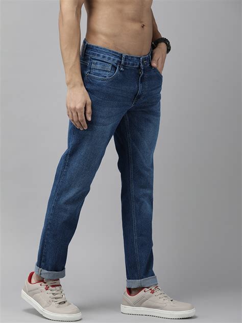 Roadster Men Tapered Fit Jeans - Price History