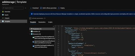 Azure API Management Using Arm Template 的图像结果
