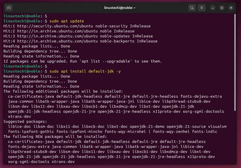 Image result for Install Java in Ubuntu