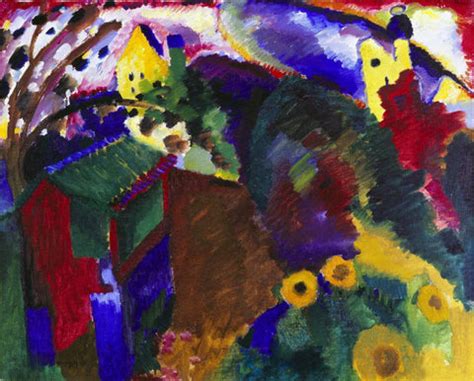 Wassily Kandinsky Paintings | Buy Posters, Frames, Canvas, Digital Art ...