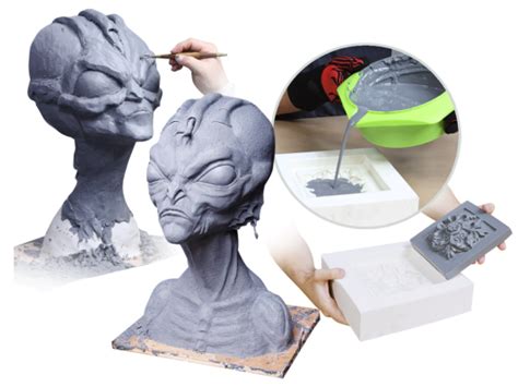Image result for Alien Modeling Clay