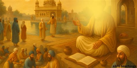 History of Guru Ram Das Ji : 4th Sikh Guru | Sikhi Teachings