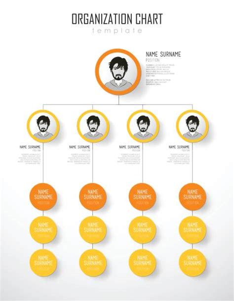 Image result for Creative Org Chart InDesign