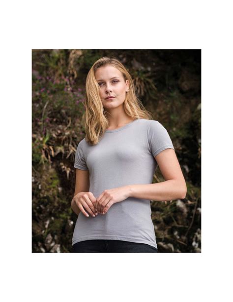 AWDis Ecologie Women's Cascade organic tee | GoCustom®