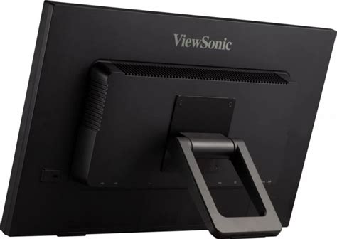 ViewSonic TD2423 24” IR Touch Monitor - ViewSonic भारत, India