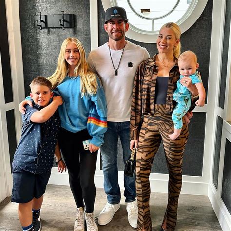 How Tarek El Moussa Went From Absent Father to "Best Dad Possible"