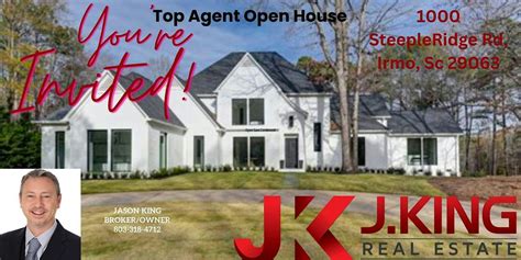 Top-Agent Open House Luncheon, 1000 Steeple Ridge Rd, Irmo, 24 April ...