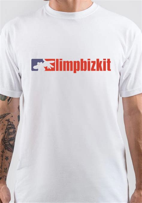 Limp Bizkit T-Shirt | Swag Shirts