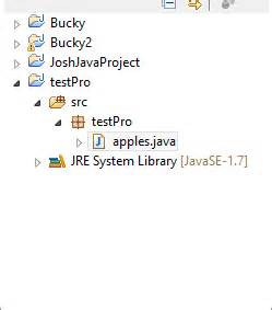 Image result for How to Create a Package in Java in Eclipse